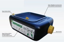 ECO TANICA 6 LITRI PER RACCOLTA OLIO AUTO ESAUSTO TAGLIANDO CAMBIO MANUTENZIONE