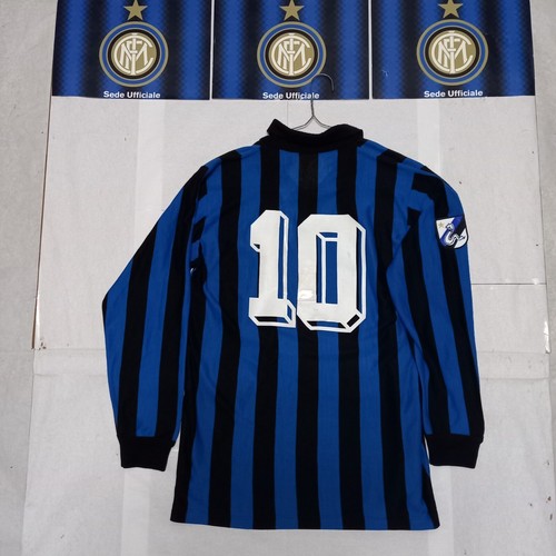 Maglia inter 1982 beccalossi - inter,