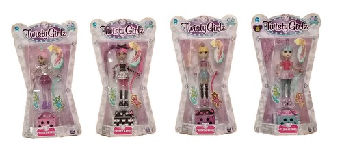 Twisty girls bambola - twisty,