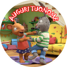 Cialda PIP E POSY RAI YOYO