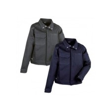 Giacca da Lavoro Stretch Elasticizzata Multitasche Cofra Breda V220-0-02