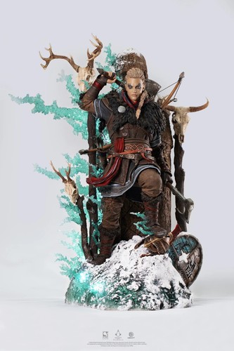 Statua assassin creed animus - assassin's,