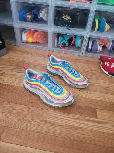 Taglia nike air max 97 - air,