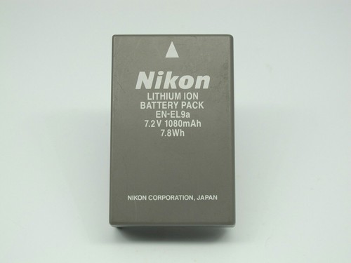 Per nikon el9a batteria d60 - nikon,