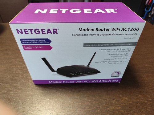 Modem router wifi - modem, ac1200