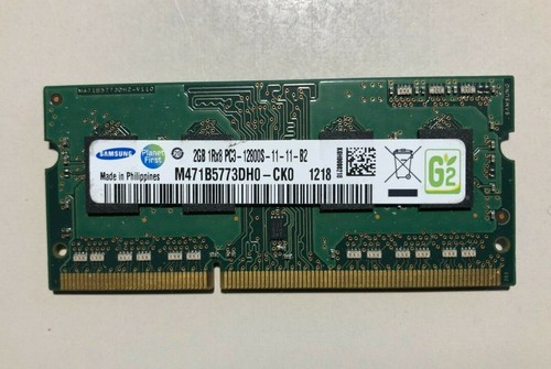 Ram notebook sodimm 2gb - , ddr3