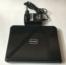 D-LINK DSL MODEM MODEL DSL2680 MODEM VINTAGE CONNESSIONE INTERNET 12V - 0.5A