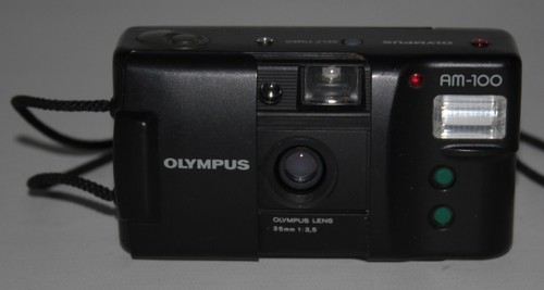 Olympus 100 fotocamera - olympus,