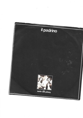 Santo jonny disco giri - santo, "