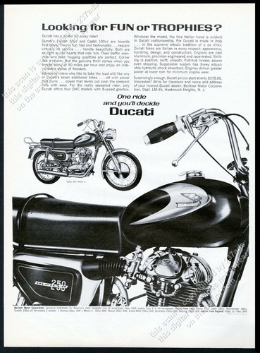 Ducati monza 250 160 - 160, 2