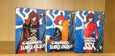 CAPITAN HARLOCK _ CLASSIC BOX
