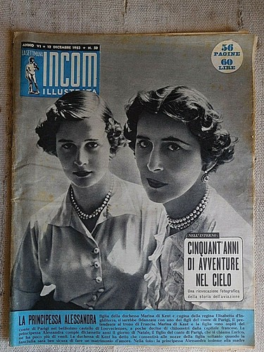 Settimana incom illustrata - la,