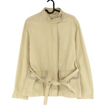 Fay Beige Giacca 100% Cotone