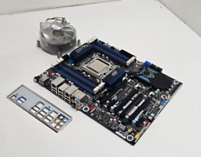 Scheda madre Intel DX79SI + i7