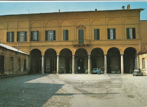 Cavenago brianza municipio - brianza-,