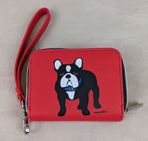 Portafoglio marc tetro - marc, bulldog
