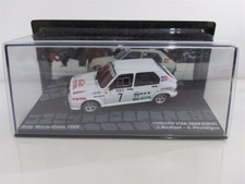 Citroen Visa 1000 Pistes Rally