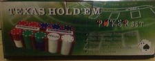 Box of 200 Poker Chips