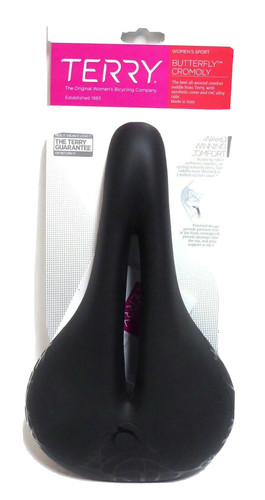 Terry butterfly cromoly - butterfly,