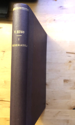 Miserabili victor hugo - miserabili,,