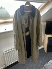 Trench coat uomo Bugatti