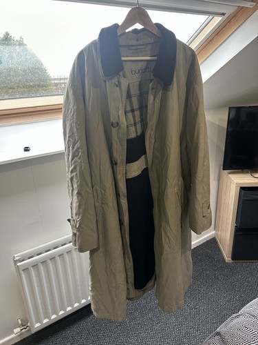Trench coat uomo bugatti - trench,