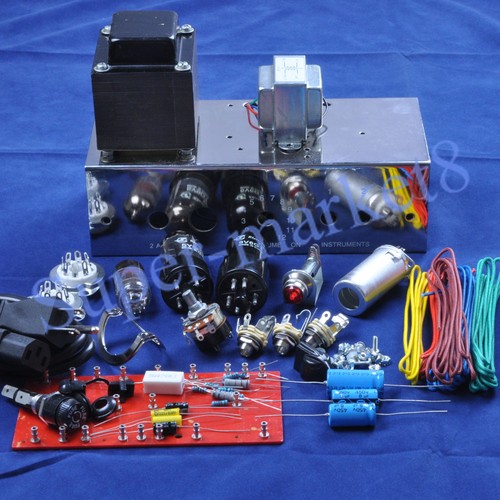 Kit amplificatore valvolare - kit,
