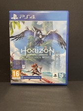 Horizon forbidden west ps4 - forbidden, e