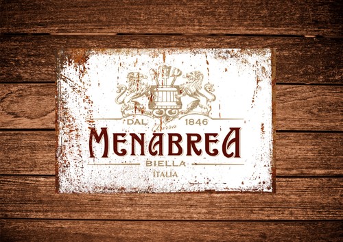 Menabrea metal beer - metal,
