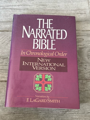 The narrated niv - ✝️,