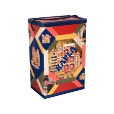 KAPLA barile AUTUNNO costruzioni in legno 200 PEZZI stagioni GIOCO LIBERO in 4 c