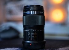 Olympus M.Zuiko Digital ED