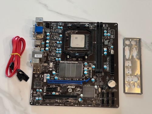 Msi 7641 ver 0 - ms-7641,