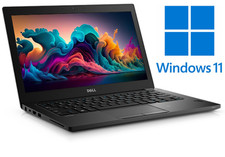 Dell Latitude 7280 12,5"