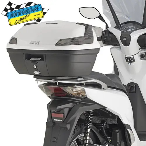 Attacco posteriore bauletto - attacco,