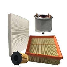 Kit Tagliando Ford Fiesta VI 1.5 TDCi B-Max 1.5 1.6 Tdci 4 Filtri