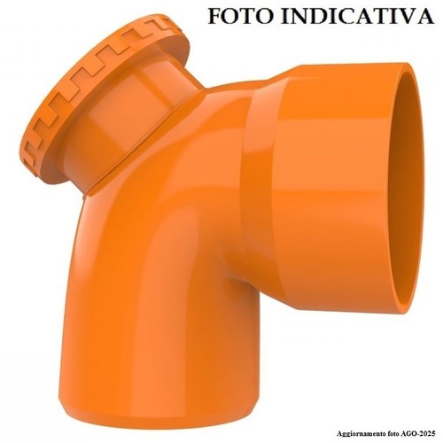 Raccorderia edilizia pvc - raccorderia,
