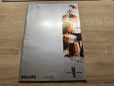 Philips Manuale Istruzioni per Casse Attive 22RH532 Buone Condizioni