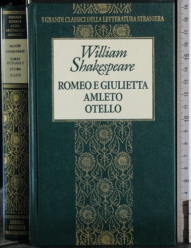 Romeo giulietta amleto - e, giulietta.
