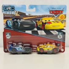 Disney Pixar Cars - GRC RACERS