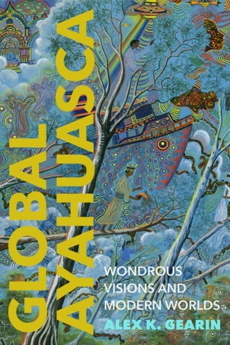 Global ayahuasca gearin - by,