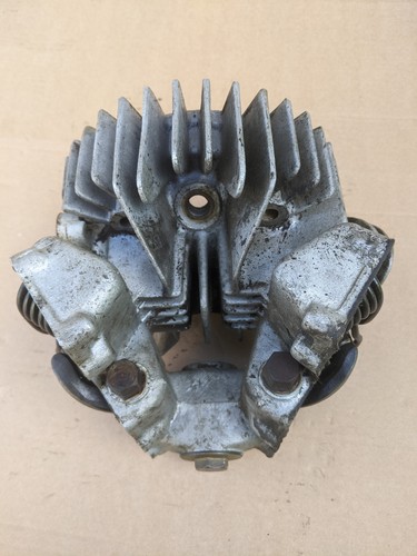 Testata moto guzzi falcone - moto,
