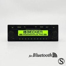 Radio Becker Indianapolis Pro