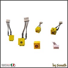DC POWER JACK CONNETTORE