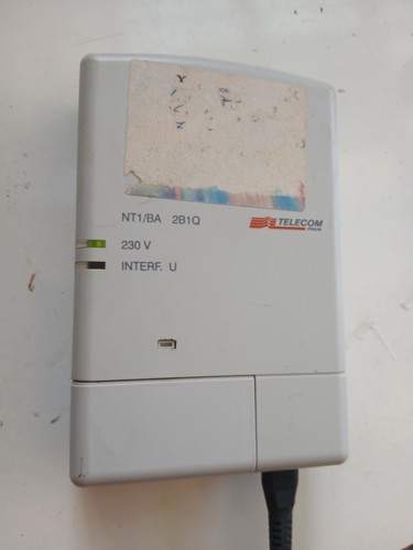 Modem telecom b1q 230 v - b1q,