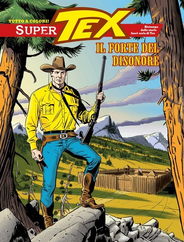Super tex il - tex, #50