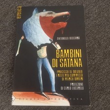 BAMBINI DI SATANA DI ANTONELLA BECCARIA ED STAMPA ALTERNATIVA 2006 