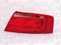 Fanale posteriore destro - posteriore,
