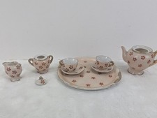 Set da tè porcellana