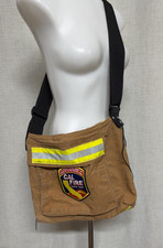 Borsa Messenger CAL FIRE Tan